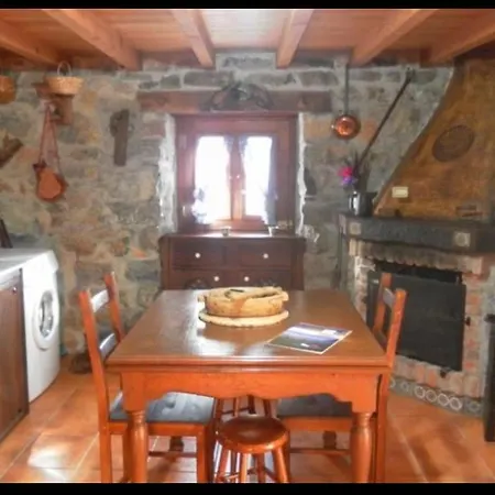 Casa Rural El Cotu en Cangas de Onís Exterior foto
