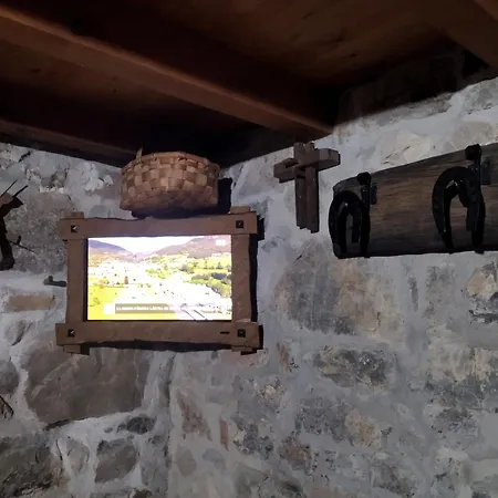 Casa Rural El Cotu en Cangas de Onís Exterior foto