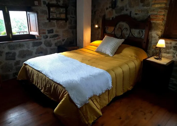 Casa Rural El Cotu en Cangas de Onís