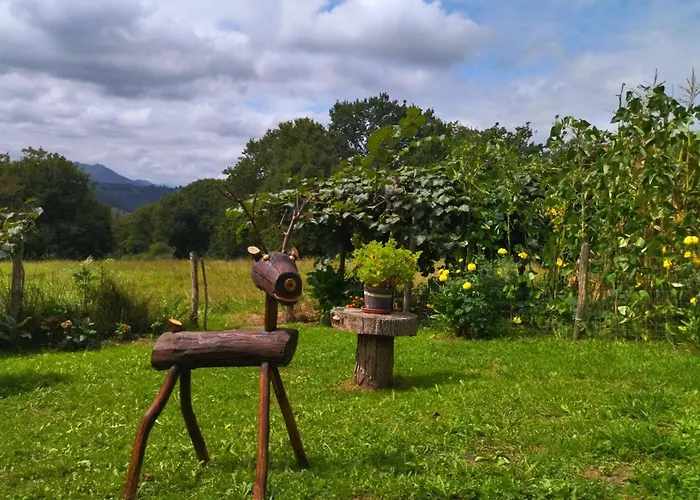 Casa Rural El Cotu en Cangas de Onís