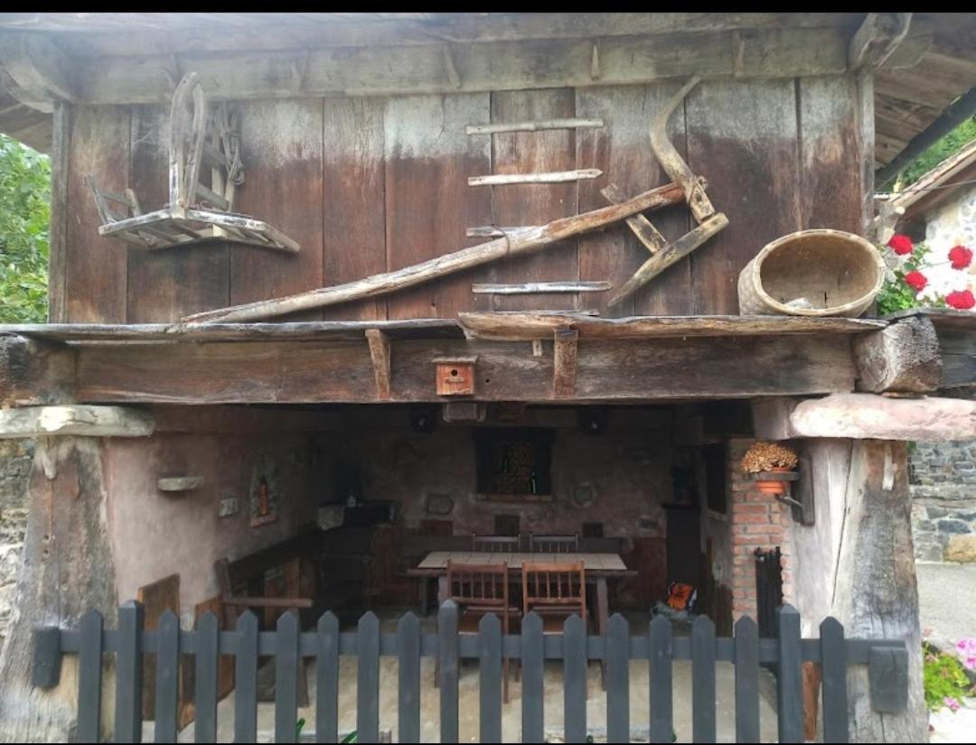 Casa de Férias El Cotu En Cangas De