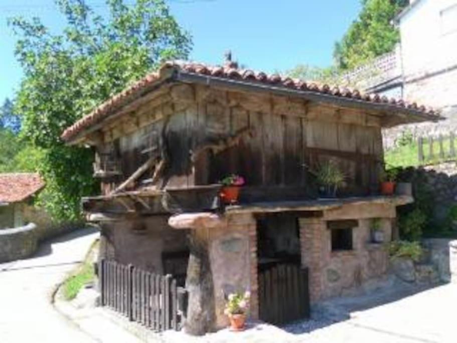 El Cotu En Cangas De