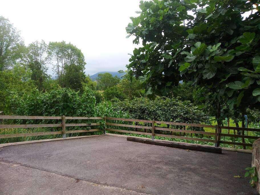 El Cotu En Cangas De Casa de Férias *
